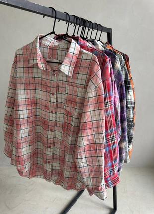 Рубашка женская