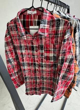 Рубашка женская