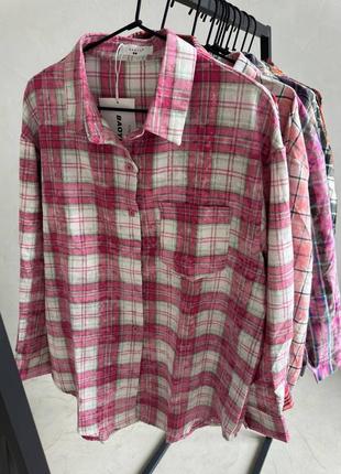 Рубашка женская