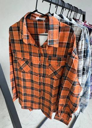 Рубашка женская