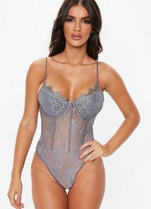 Новый нежный боди missguided