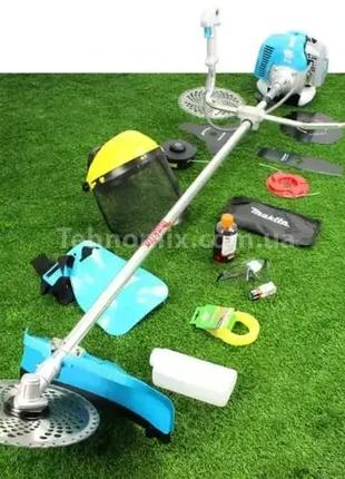 Бензокоса makita bc5400 1,2 квт, 2х тактный