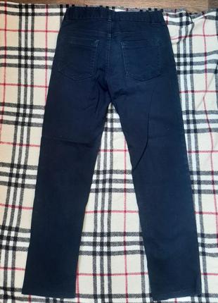 Коттоновые штаны на мальчика