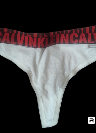 Трусики-стринги calvin Geschenkset klein р. m-l стана новых