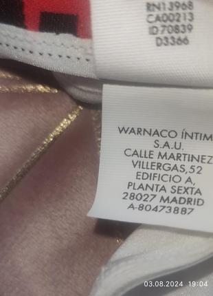 Трусики-стринги calvin klein р. m-l стана новых3 фото
