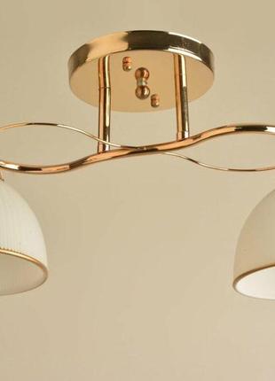 Люстра sirius л 8118/2 на 2 плафони