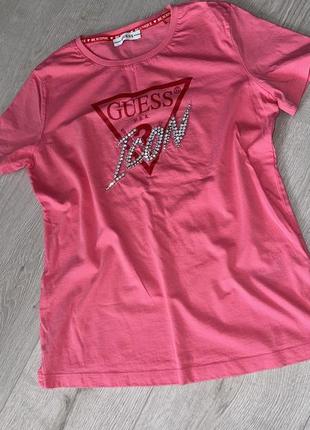 Оригинальная фирменная футболка guess