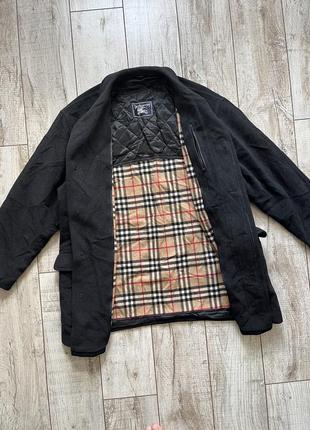 Пальто burberry
