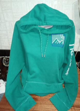 Худи унисекс hollister