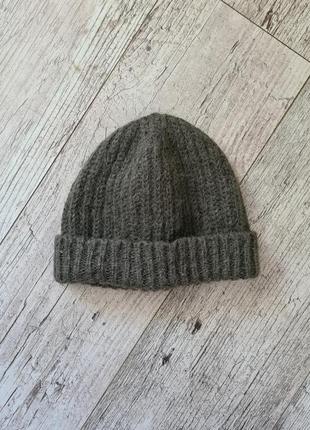 Шапка бини от премиального бренда arniesays