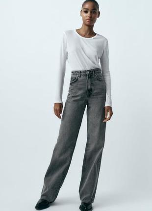 Джинси zara 42