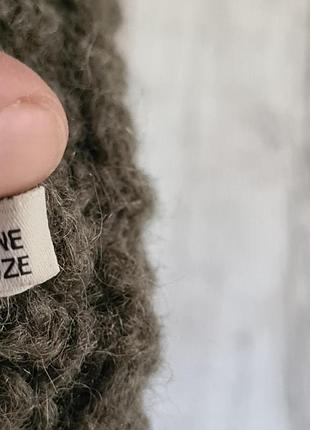 Шапка бини от премиального бренда arniesays