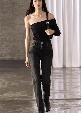 Новые джинсы zara