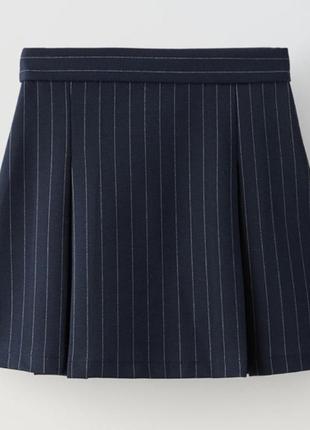 Спідниця в смужку