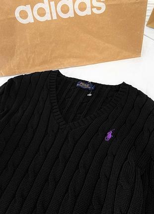 Светр від polo ralph lauren, оригінал🏇🏻