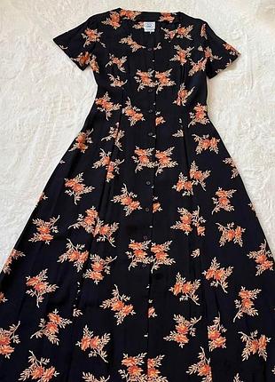 Волшебное натуральное платье от laura ashley