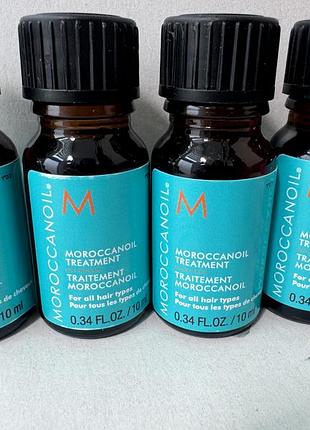 Сыворотка для всех типов волос moroccanoil treatment