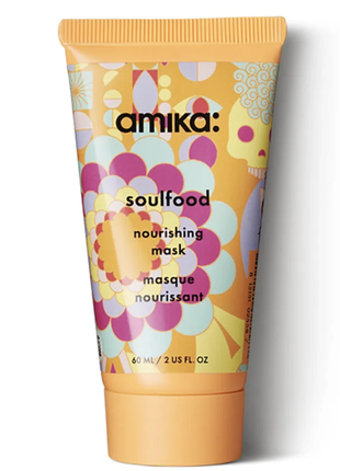 Питательная маска для волос amika soulfood nourishing mask, 100 мл