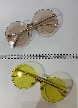 Жіночі сонцезахисні окуляри