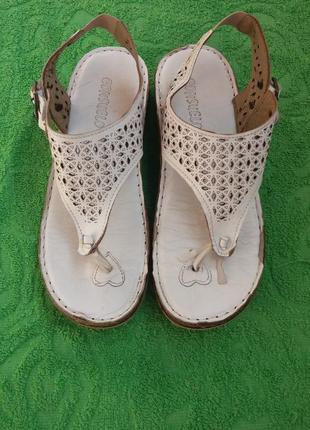 Супер-босоножки consulo турция