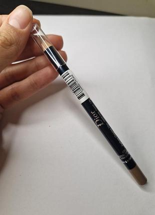 Олівець для брів dior
