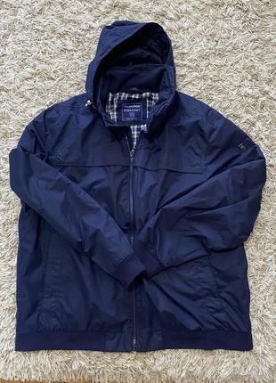 Курточка дождевик craghoppers aquadry xl