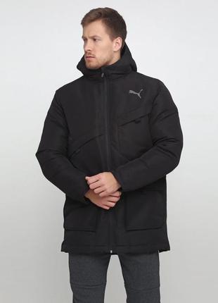 Куртка парка puma