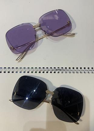 Жіночі сонцезахисні окуляри