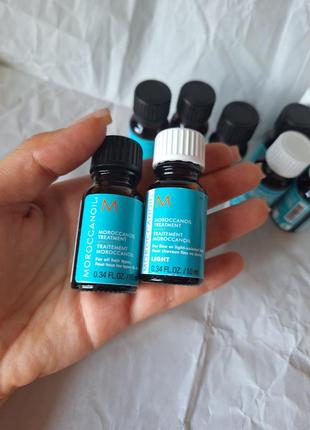 Масло масел для волосмаoroccanoil oil treatment for all hair types2 фото
