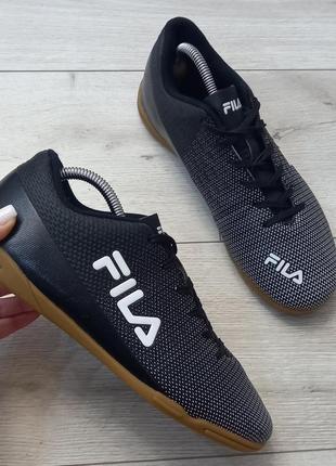 Футзалки fila. оригинал. 41р