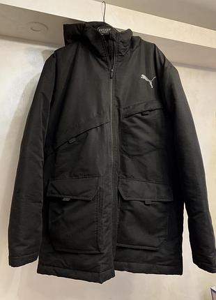Куртка парка puma 4