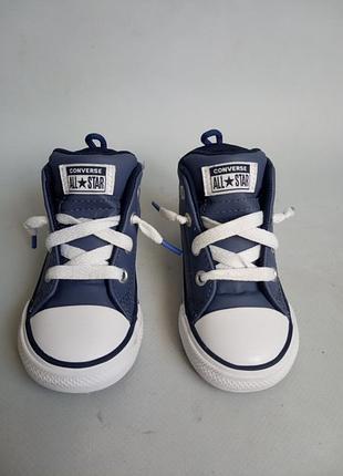 Детские converse all star 3
