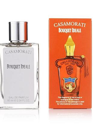 xerjoff casamorati 1888: bouquet ideale