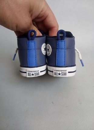 Детские converse all star 4