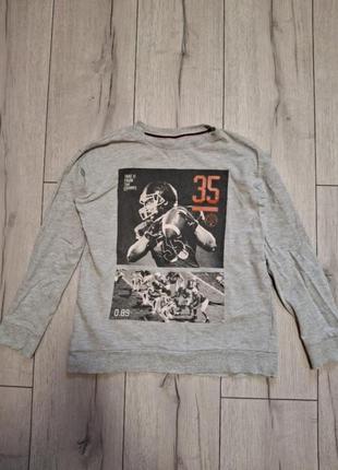 Лонгслив reserved 140см