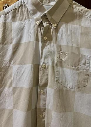Сорочка fred perry