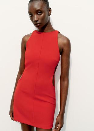 Коротка сукня zara