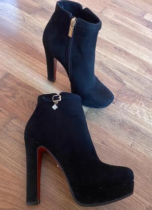 Осенняя обувь (женское)