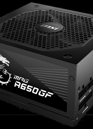 Блок питания msi mpg 650w