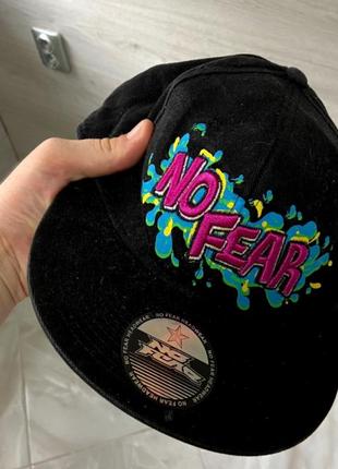 Афігєнна кепка no fear