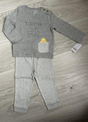 Піжама домашній костюм carter’s