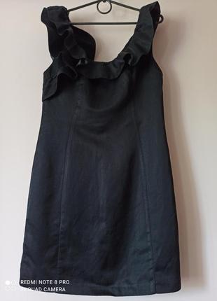 Платье черное.платье.сарафан.