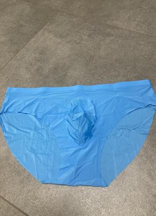 Трусы бесшовные мужские