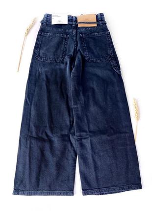 Детские джинсы на девочку zara 4