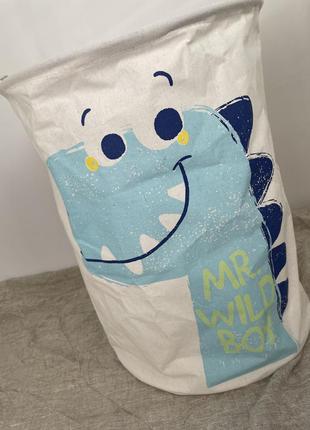 Кошик для іграшок