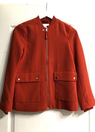 Піджак на блискавці h&m