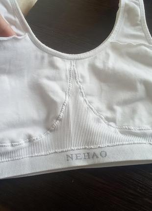 Спортивный топ,лиф, бюстгальтер. nehao