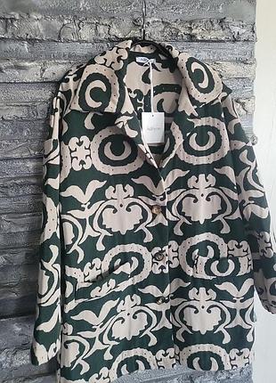 Стильный пиджак жакет