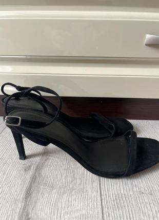 Босоножки massimo dutti