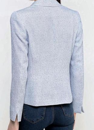 Літній якісний жакет піджак жатка